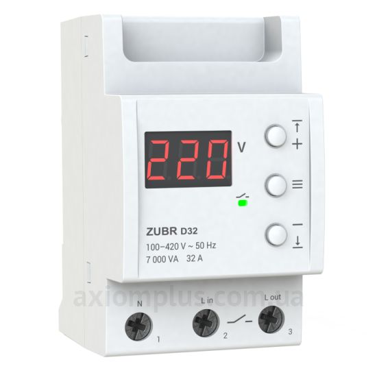 Фото ZUBR D32