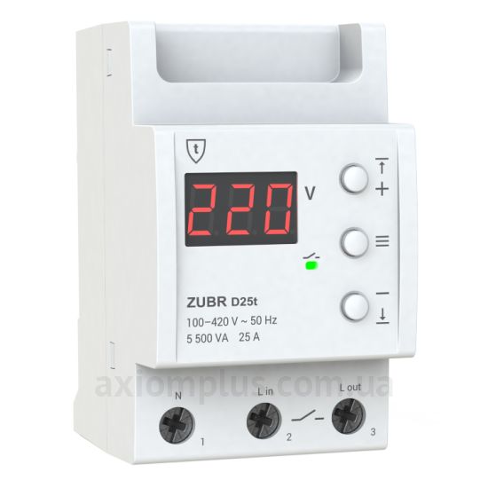 ZUBR D25t