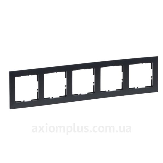 Зображення Legrand серії Suno 721555 графітового кольору