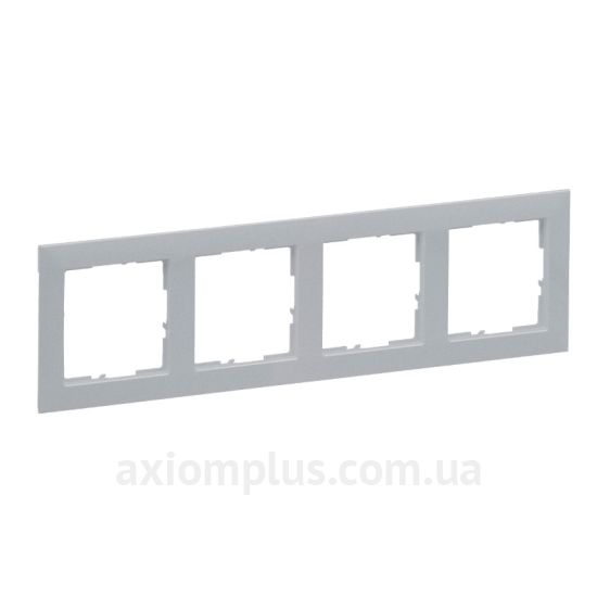 Фото Legrand серії Suno 721604 титанового кольору