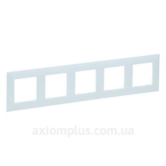 Изображение Legrand серии Niloe Step 863095 цвета морской волны