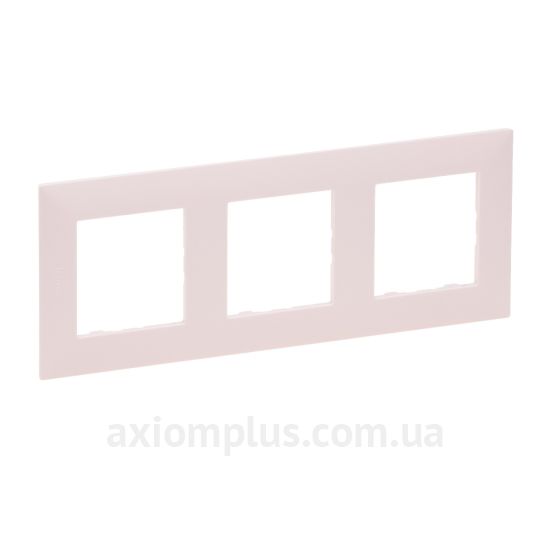 Фото Legrand серии Niloe Step 863293 розового цвета