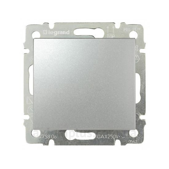 Изображение Legrand серии Valena 770146 цвета алюминий
