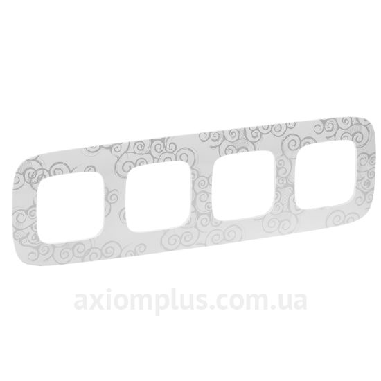 Фото Legrand серии Valena Allure 754344 цвета хром