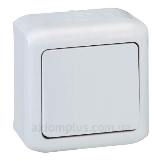 Фото Legrand из серии Forix (Quteo) 782384 серого цвета