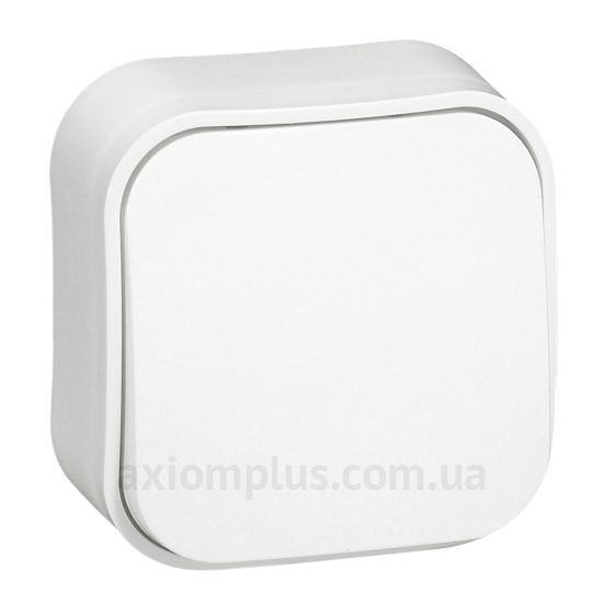 Фото Legrand серії Forix (Quteo) 782405 білого кольору