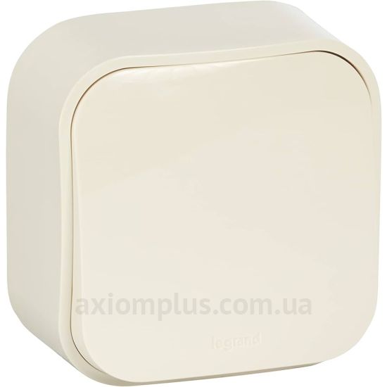 Зображення Legrand з серії Forix (Quteo) 782435 кольору слонової кістки