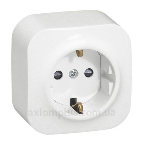 Фото Legrand из серии Forix (Quteo) 782420 белого цвета
