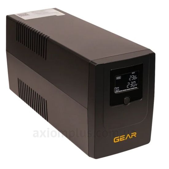 GEAR GU-1200PLCD