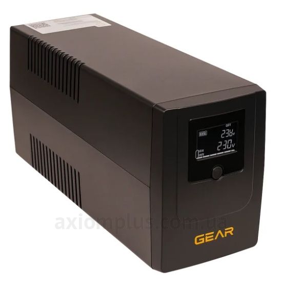 GEAR GU-1500PLCD