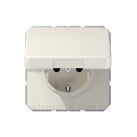 Изображение Jung серии CD 500 CD1520BFKL цвета слоновой кости