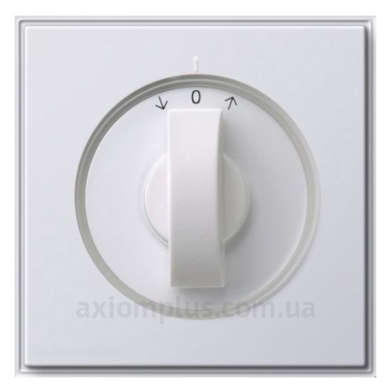 Фото Gira из серии TX_44 066666 белого цвета