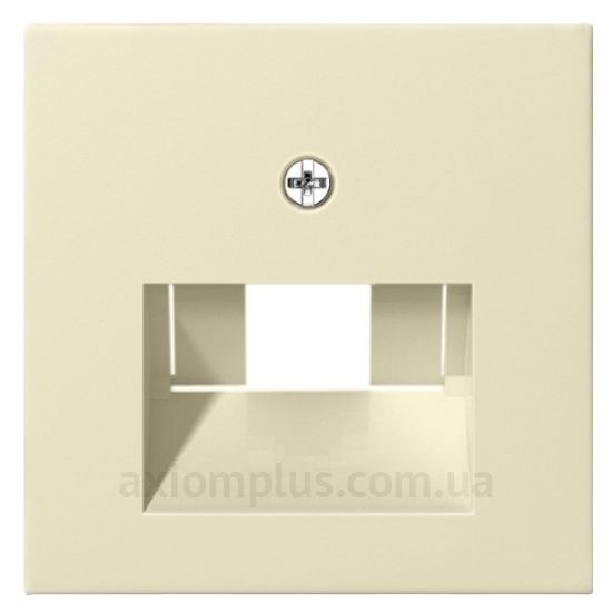 Фото Gira из серии E1, E2, E3, Esprit, Esprit Linoleum-Multiplex, Event, Event Clear, Event Opaque, Standard 55, Studio 027001 кремового цвета