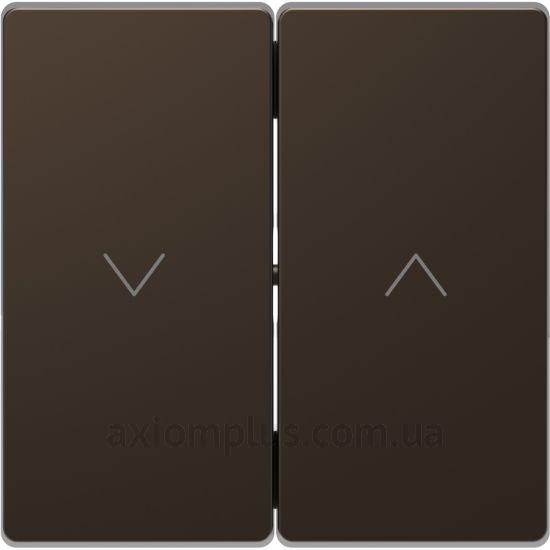 Изображение Schneider Electric из серии Merten D-Antique, Merten D-Life MEG3855-6052 мокко