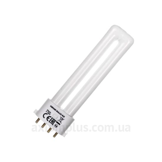 КЛЛ лампа Osram з цоколем 2G7 на 7Вт (артикул 4050300020167)