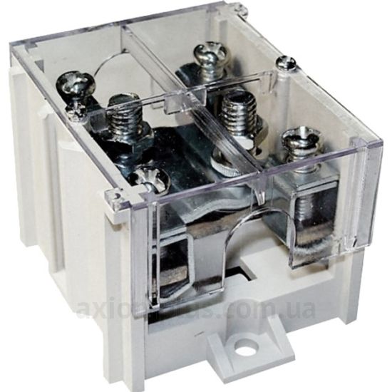ElectrO сірого кольору (на 4 контакта) (S <sub>дроту</sub> до 95мм²) , I<sub>n</sub>=125А