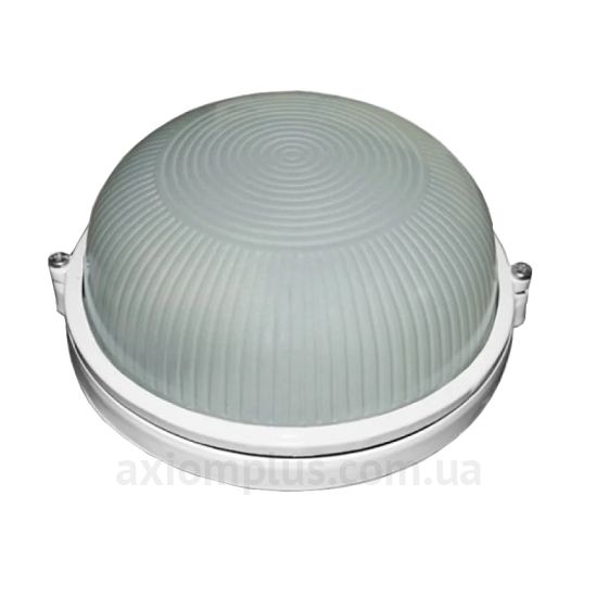 Круглый светильник белого цвета Ecostrum МС-1201 фото