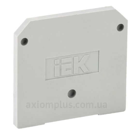IEK серого цвета (сечение до 16мм²)