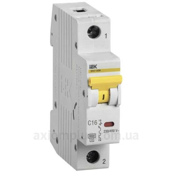 Фото IEK (MVA31-1-016-C)