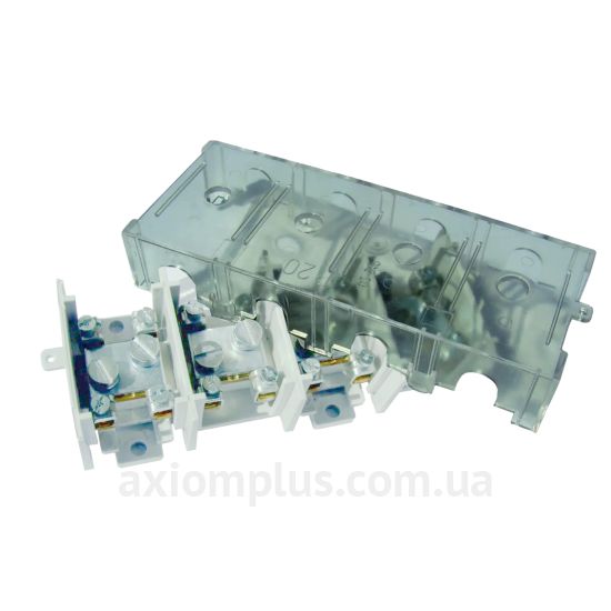 Клеммная крышка ElectrO RKK376X4