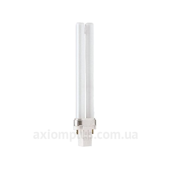 КЛЛ лампа Philips з цоколем G23 на 11Вт (артикул 927936484011)
