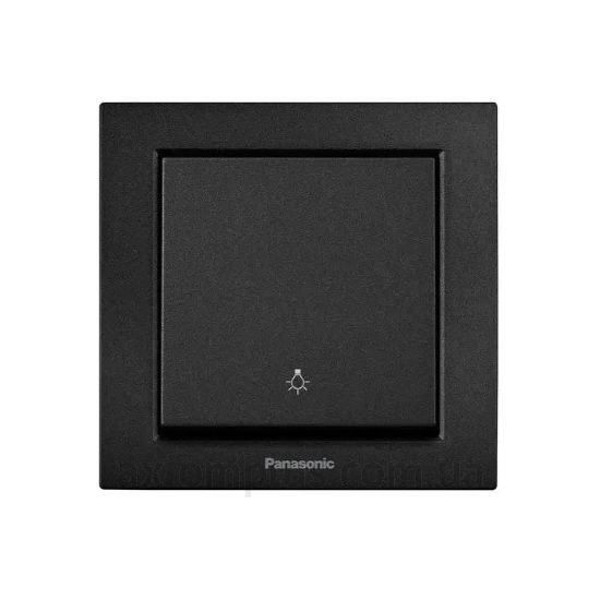 Фото Panasonic серії Karre Plus 55 чорного кольору