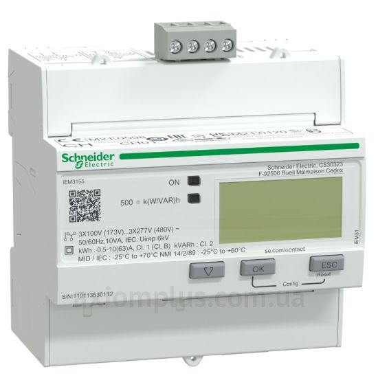 Schneider Electric 5А/63А фото