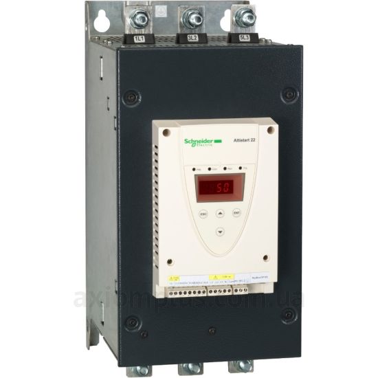 Schneider Electric ATS22C25Q фото