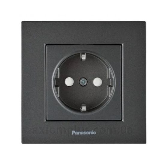 Фото Panasonic з серії Karre Plus 55 димчастого кольору