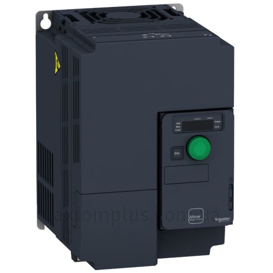 Schneider Electric ATV320U55N4C фото