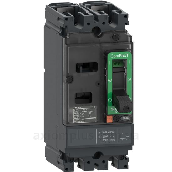 Изображение Schneider Electric (C16F2TM125)