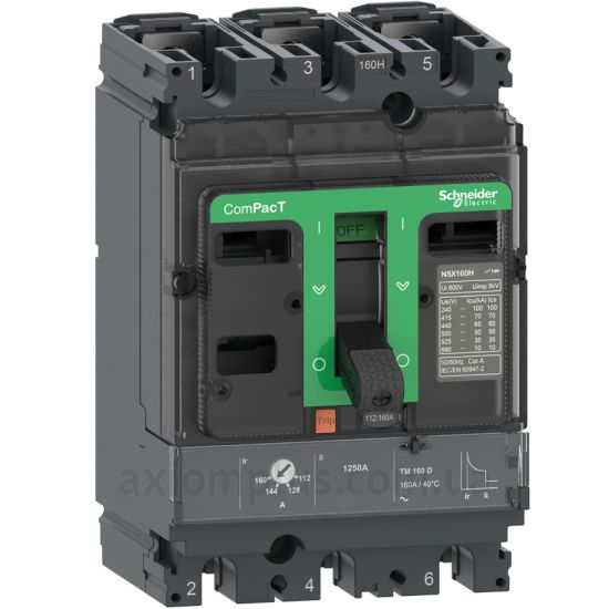 Изображение Schneider Electric (C16F3TM160)