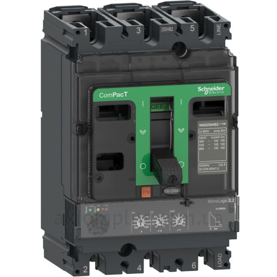 Фото Schneider Electric (C25F32D250)
