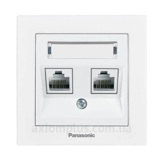 Изображение Panasonic из серии Karre Plus 55 WDTC94232WH-UA1 белого цвета