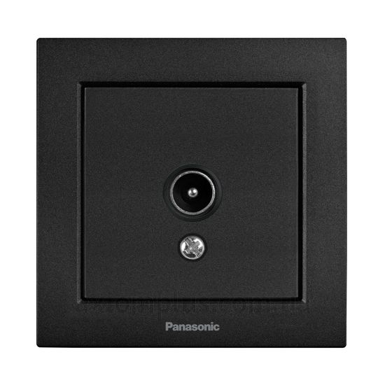 Изображение Panasonic из серии Karre Plus 55 WDTC94512BL-UA1 черного цвета