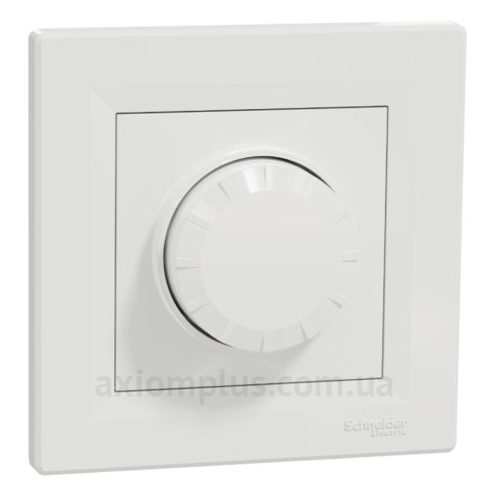 Изображение Schneider Electric из серии Asfora белого цвета