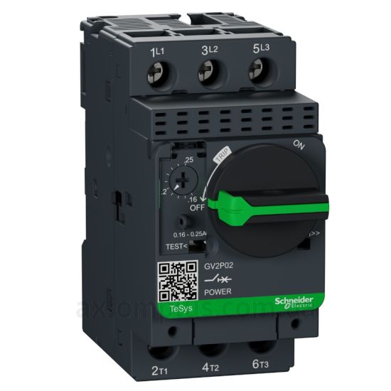 Schneider Electric GV2P02