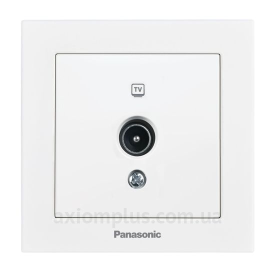 Изображение Panasonic из серии Karre Plus 55 WDTC94512WH-UA1 белого цвета