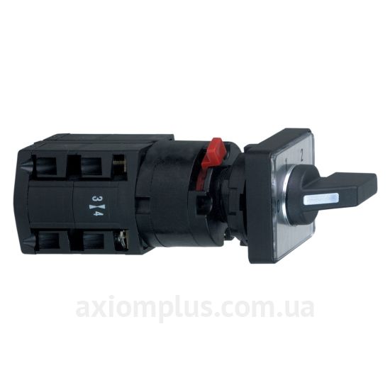 Кулачковый переключатель нагрузки 0-1-2 Schneider Electric K10B002QCH