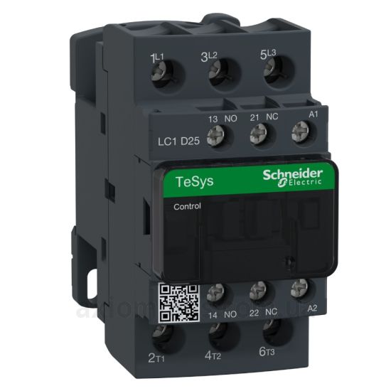 Schneider Electric TeSys Deca (LC1D25Q7)