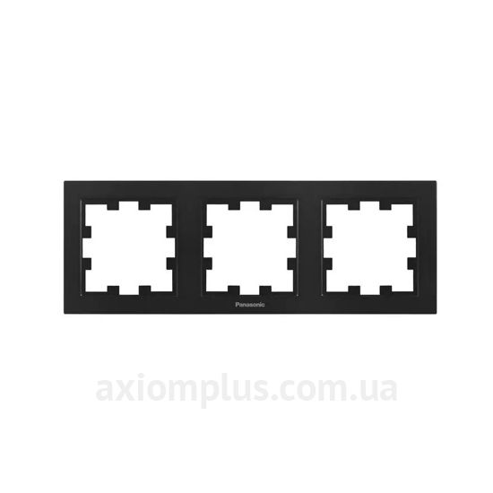 Фото Panasonic серии Karre Plus 55 WDTF08032BL-UA1 черного цвета