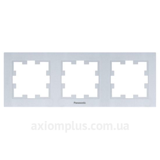 Фото Panasonic из серии Karre Plus 55 WDTF08032SL-UA1 серебристого цвета