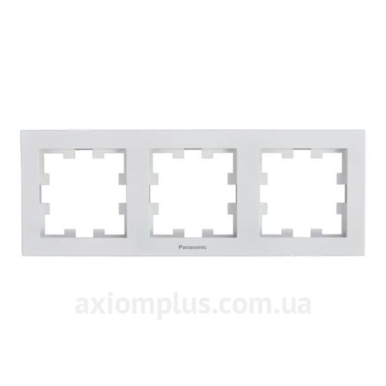 Фото Panasonic серии Karre Plus 55 WDTF08032WH-UA1 белого цвета