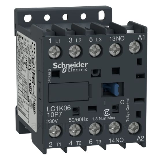 Schneider Electric TeSys (LC1K1610B7)