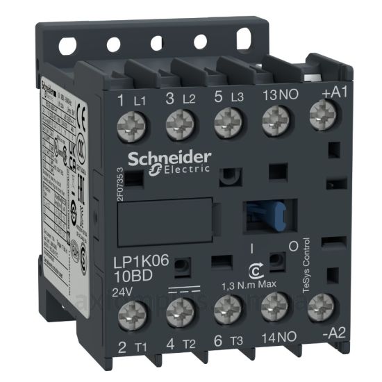 Schneider Electric TeSys (LP1K0610BD)
