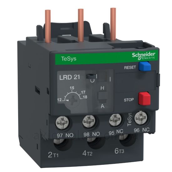 Реле Schneider Electric LRD216 фото