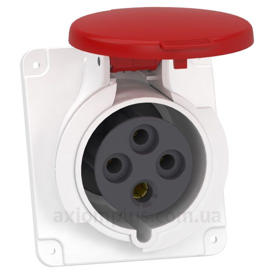 Фото Schneider Electric PKF32F434 червоного цвета