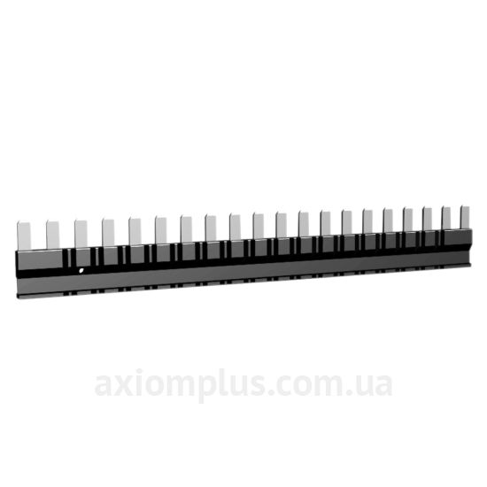 Шинная перемычка Schneider Electric RSLZ2 (20 контактов) (черный цвет) фото