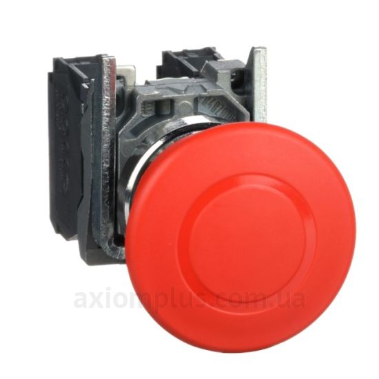 Кнопка Schneider Electric (XB4BT845) красного цвета