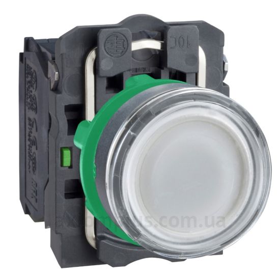 Кнопка Schneider Electric (XB5AW31M5) белого цвета